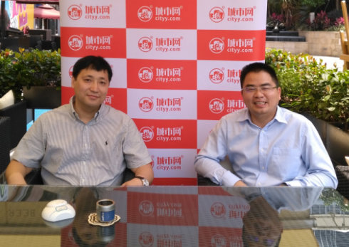 范晓东专访:1905互动亮相文博会 内容凸显电影综艺两大优势